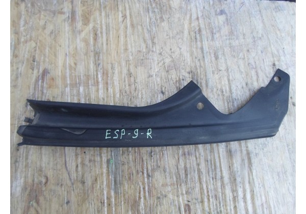 Накладка під фари, ласточка, права Renault Espace IV 2.2 dci, 8200102799